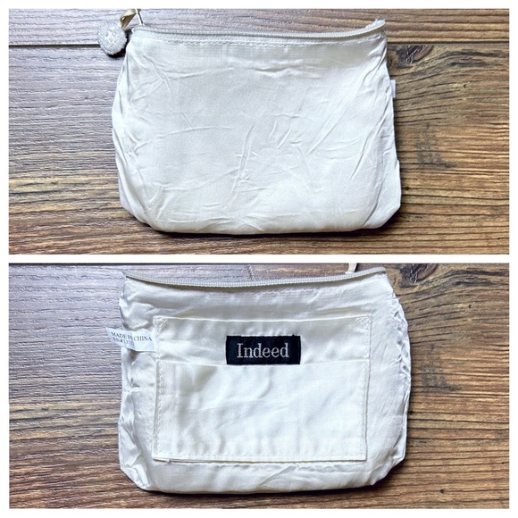 Marshall Fields INDEED Beaded Coin Purse / Wristlet - Picture 5 of 7